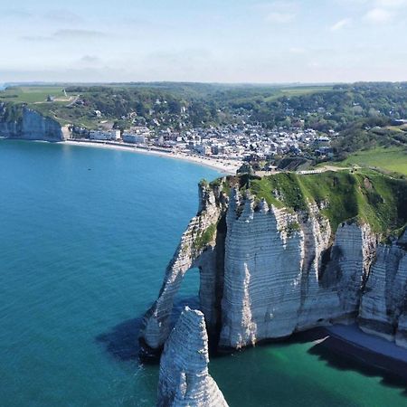 Campagne Et Mer Saâne-Saint-Just Buitenkant foto