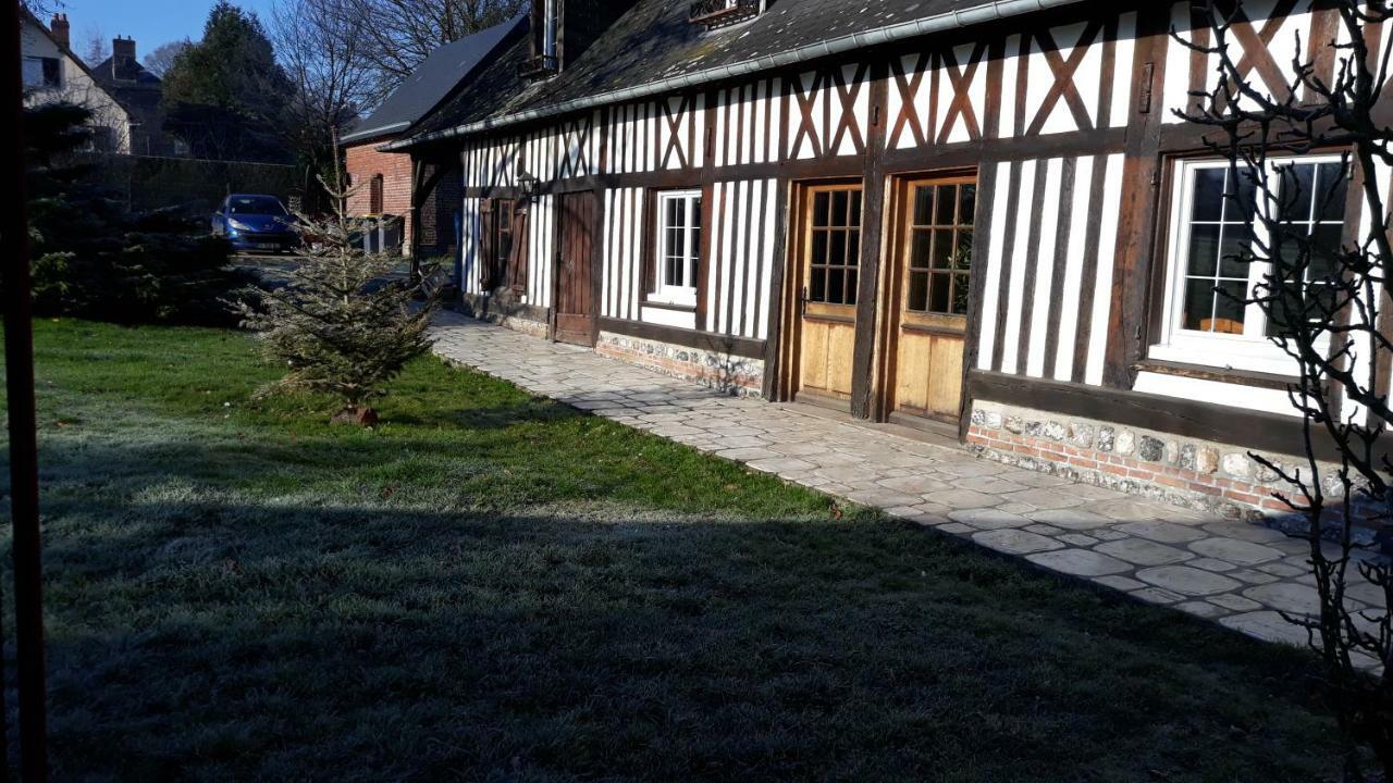 Campagne Et Mer Saâne-Saint-Just Buitenkant foto